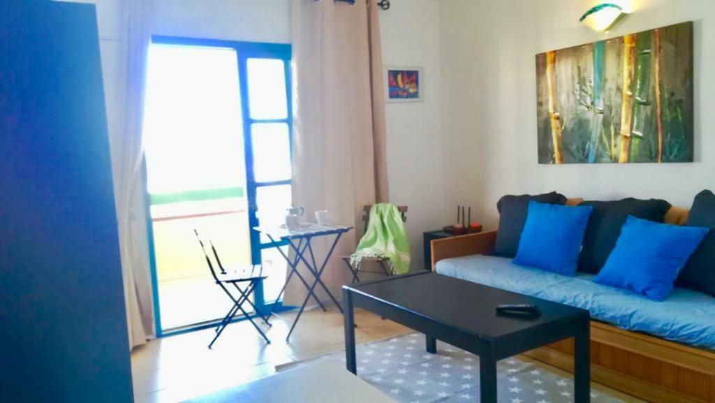 Appartement Vue Mer Et Soleil Toute L Annee Costa De Antigua Kültér fotó