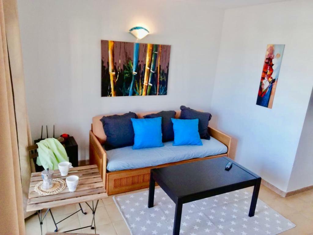 Appartement Vue Mer Et Soleil Toute L Annee Costa De Antigua Kültér fotó