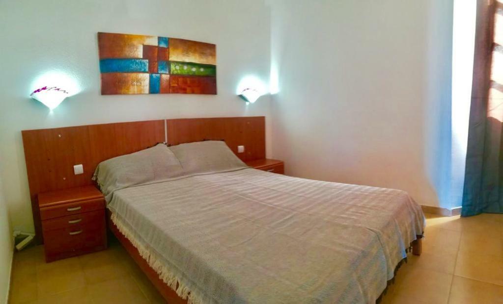 Appartement Vue Mer Et Soleil Toute L Annee Costa De Antigua Kültér fotó